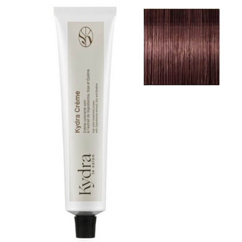 Kydra Hair Color Treatment Cream - Краска для волос 5/52 - махагон коричневый